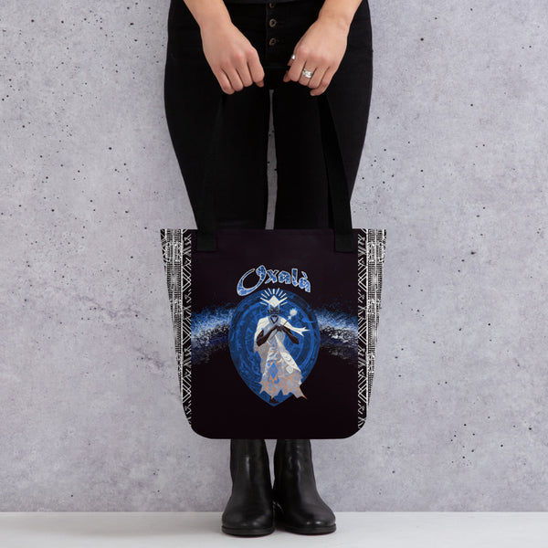 Oxalà Orixa Tote Bag